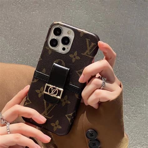 louis vuitton mobile holder|Louis Vuitton cell phone cases.